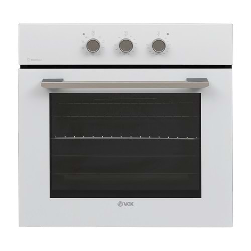SBM6510W3D VOX Ankastre Beyaz Fırın
