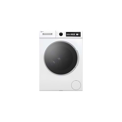 MBWM7KGW Atlantic 7KG Çamaşır Makinesi Beyaz