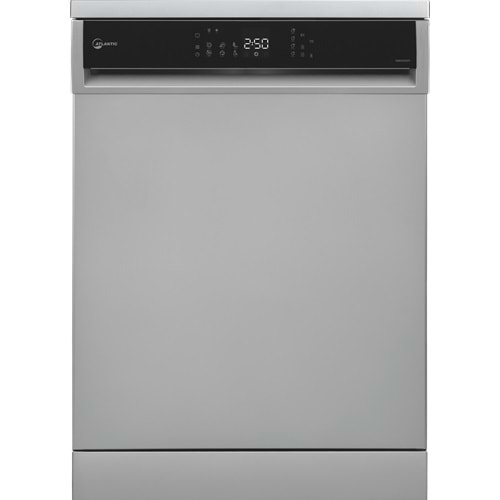 MBDW12PX Atlantic Bulaşık Makinesi Silver
