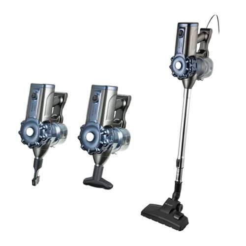 VAC3230/9 Newal Dikey Elektrikli Süpürge 600W