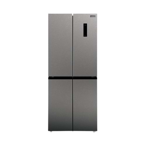 RFG9529/5 Newal Inoks Multidoor Buzdolabı 506Lt