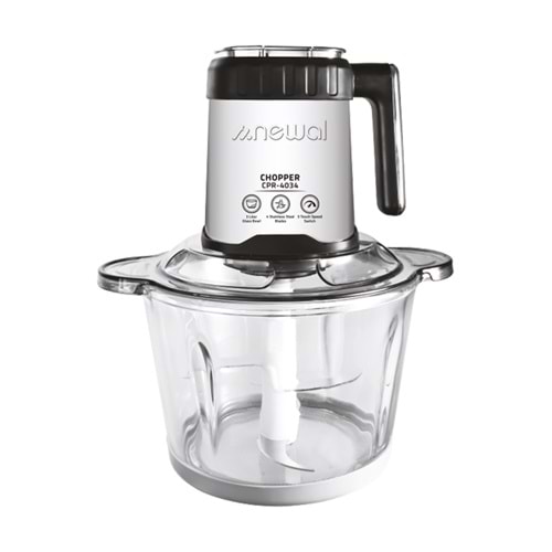 CPR4034 Newal Cam Doğrayıcı 3L