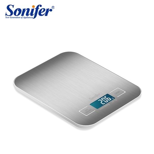 SF1922 Sonifer Dijital Mutfak Tartısı