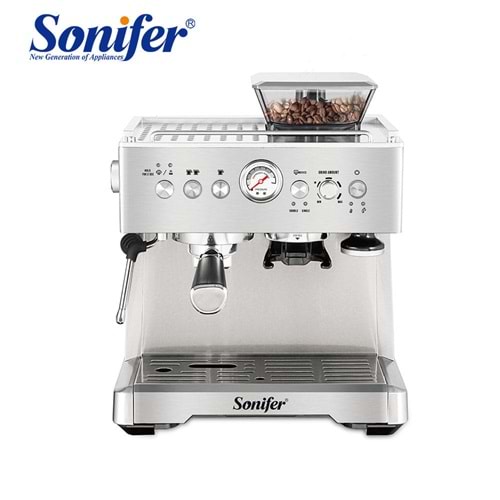 SF3572 Sonifer Espresso Kahve Makinesi (Semi-Pro)