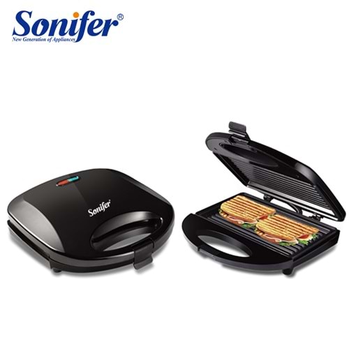 SF6046 Sonifer Tost Makinesi Grill