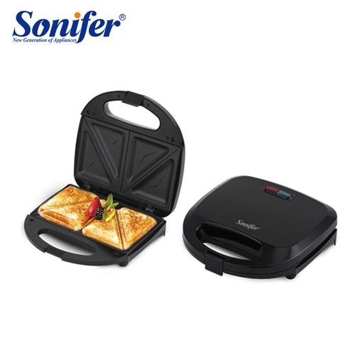 SF6146 Sonifer Tost Makinesi Üçgen