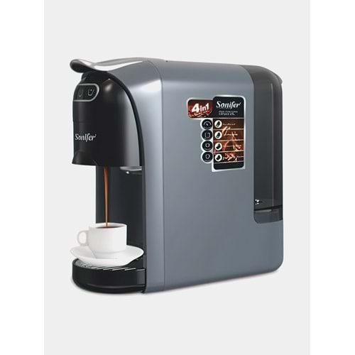 SF3579 Sonifer Kahve Makinesi