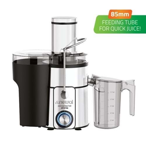 JCR6190 Newal Katı Meyve Sıkacağı