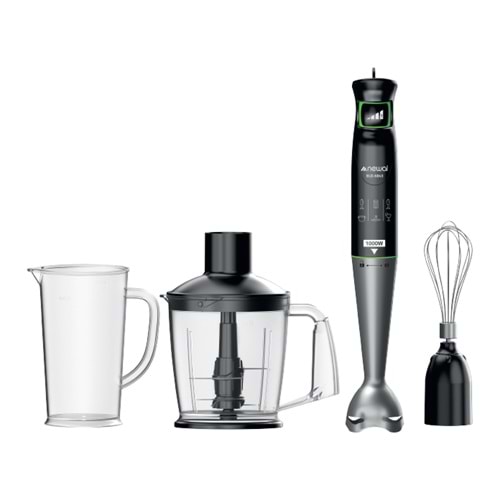 BLD6843 Newal Blender Seti 1000W