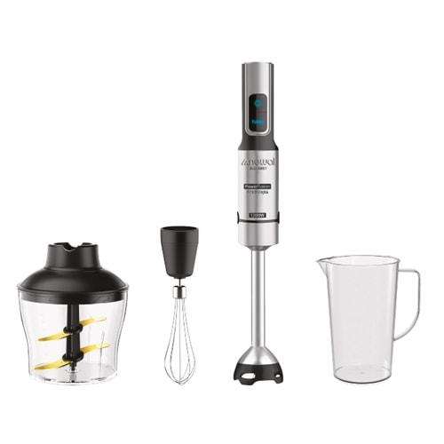 BLD6851 Newal Blender Seti 1200W