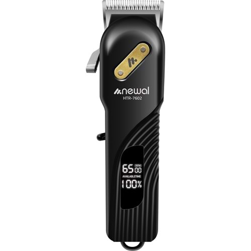 HTR7602 Newal Şarjlı Saç Sakal Kesme Makinesi