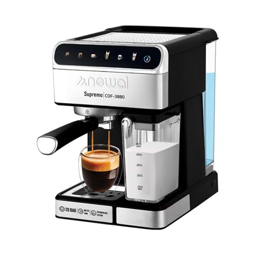 COF3880 Newal Espresso Kahve Makinesi