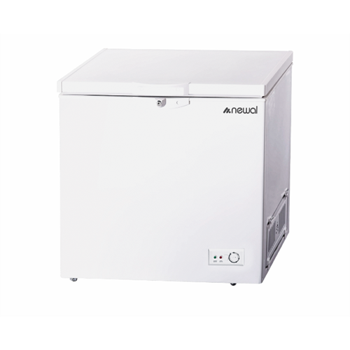 Newal FRZ158/1 Yatay Derin Dondurucu Beyaz