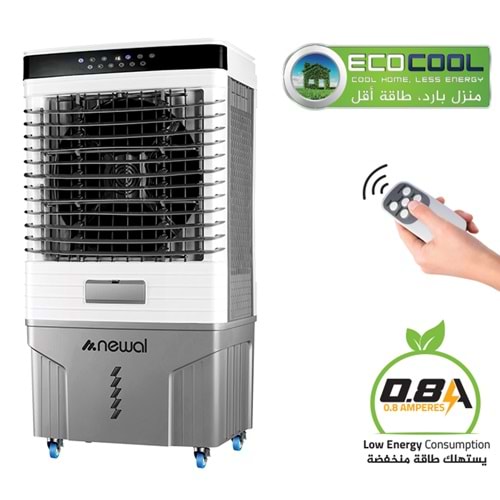 AIR9189/5 Newal Evaporatif Hava Soğutucu 70Lt