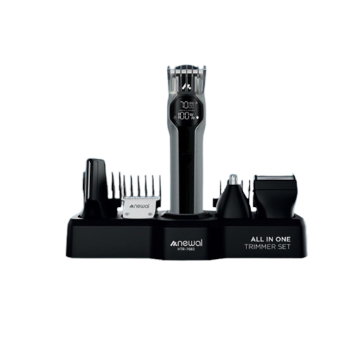 Newal HTR7682 Saç Sakal Bakım Seti