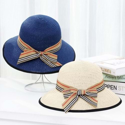 ŞAPKA PLAJ BAYAN - 10001