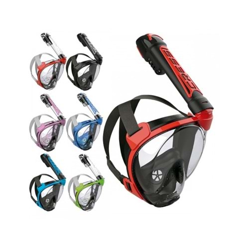 CRESSI FULL FACE MASK DUKE - SARI