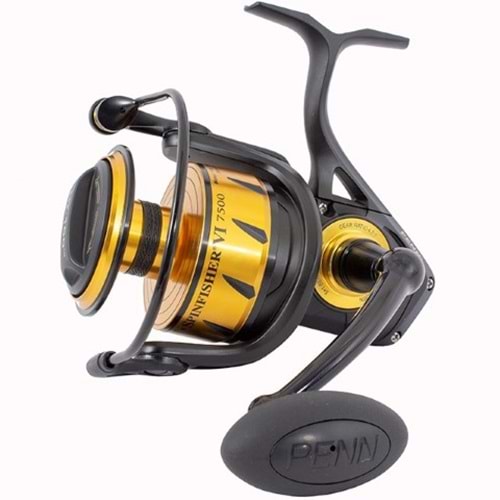PENN MAKİNE SPINFISHER 7500 6 BB