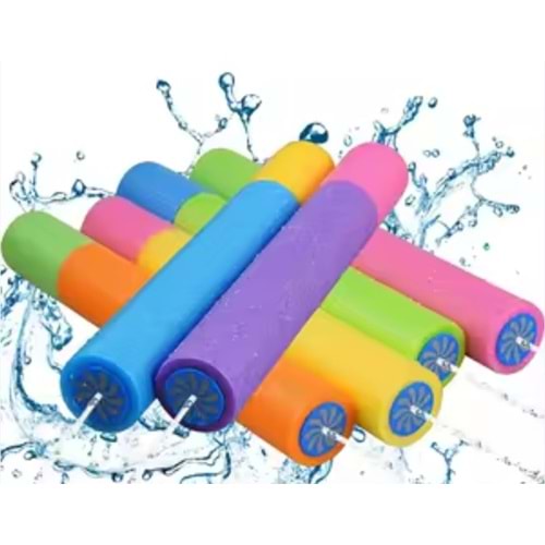 PLAJ SU TABANCASI SÜNGER - 30 CM