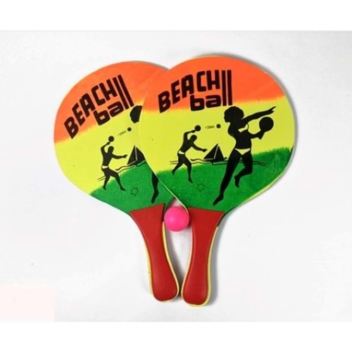 PLAJ RAKETİ NEW 8MM