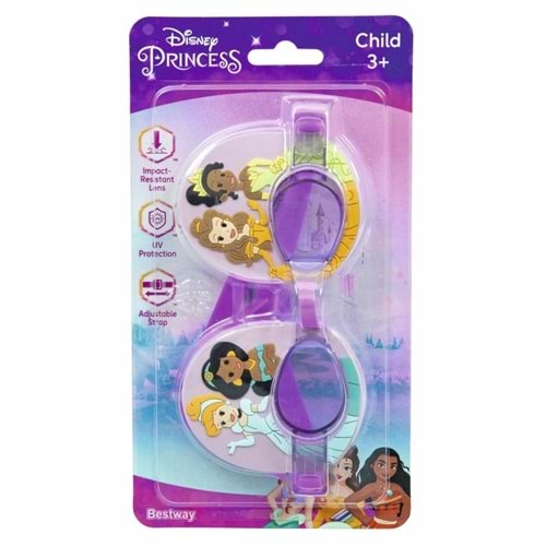 BESTWAY GOGGLE DELUX PRENSES