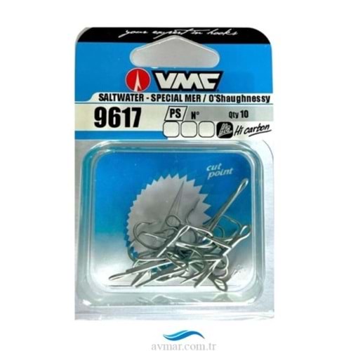 VMC ÜÇLÜ İĞNE 9617 - 4