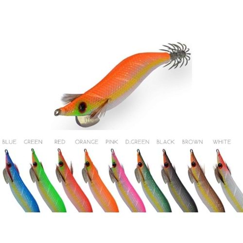 DTD KALAMAR RETRO BUKVA 3.0 - PINK