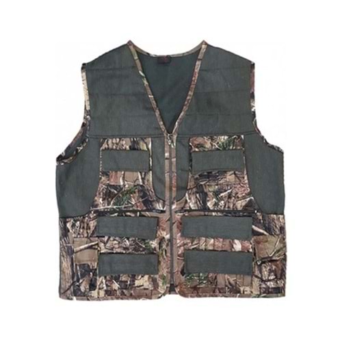 ASİL YELEK BATTAL SIZE -- 27159