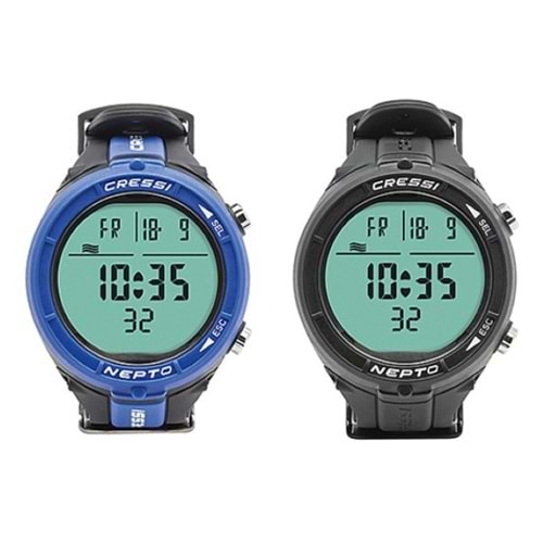 CRESSI NEPTO FREE DIVING COMPUTOR