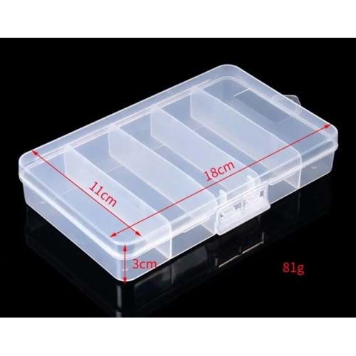 CATCH OLTA İĞNE KUTUSU - QT021