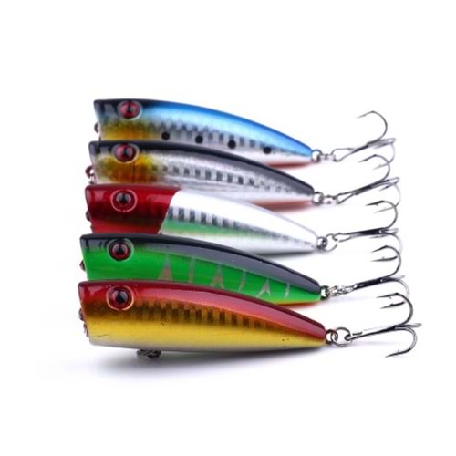CATCH FISH POPPER - PO045 ( 7CM/9.5GR )