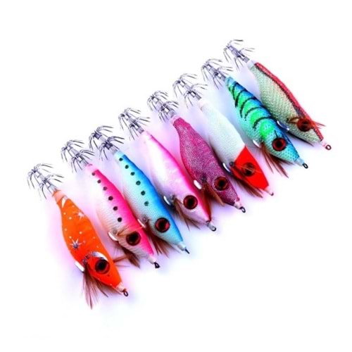 CATCH SQUID MICRO 2.5 - SJ011