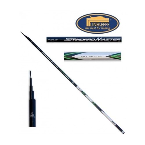 LINEAEFFE KAMIÇ KARBON STD MASTER - 8 MT