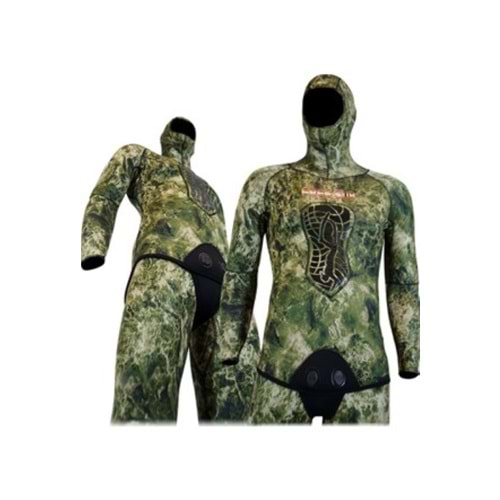 FREE-SUB ELBİSE MULTICOLOUR 3 MM - L