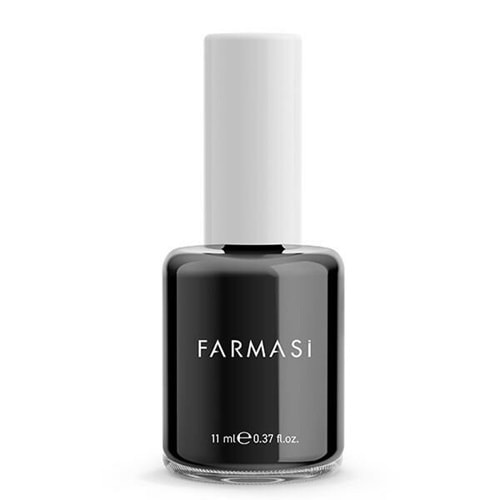 FARMASİ ICONIC OJE 11 ML BLACK ART NO.14