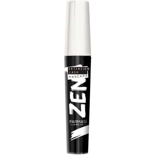 FARMASI MAKE UP ZEN ‘EXTENSION LASH’ MASKARA 8 ML