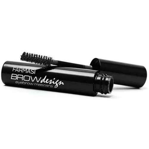 FARMASİ KAŞ MASKARASI 5ML NO.01 RICH BROWN