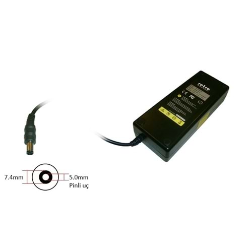 Adaptor Dca-Hc009 18.5V 6.5A 120W 5.0Mm7.4Mm