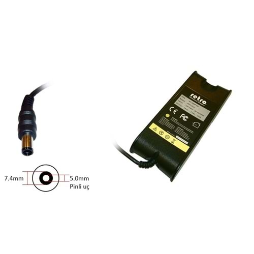 Adaptor Dca-D005 19.5V 3.34A 65W 5.0Mm7.4Mm