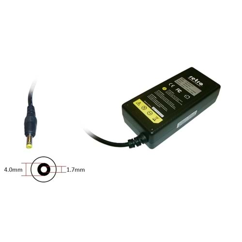 Adaptor Dca-Hc054 19V 1.58A 30W 1.7Mm4.0Mm