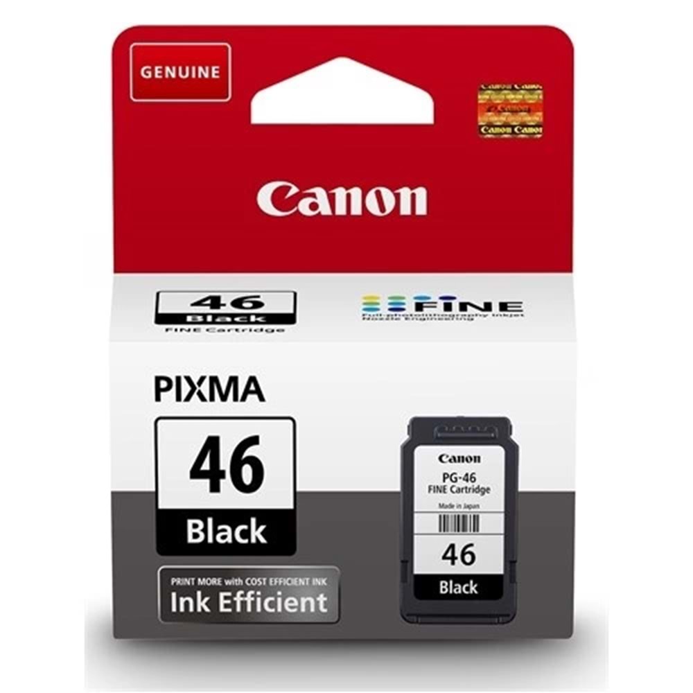 Kartuş Canon Pg-46