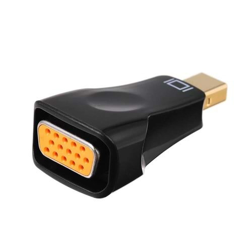 Adaptor Mını Dısplay Port To Vga Adaptor