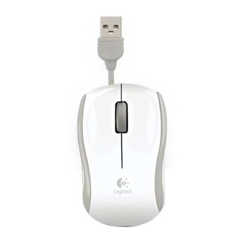 Mouse Logıtech M125 Beyaz