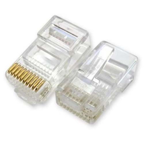Aksesuar S-Lınk Rj45 Sl-Cob8P 100Pcs