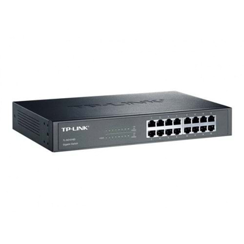 Switch Tp-Link Tl-Sg1016D 16 Port Gigabit