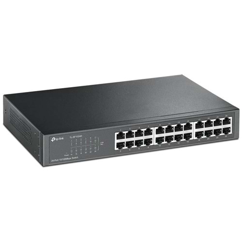 Swıtch Tp-Lınk Tl-Sf1024D 24 Port 10/100