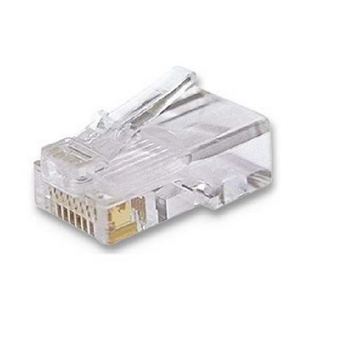 Frisby Fnw-RJ4519N Rj-45 Jack 100 PCS