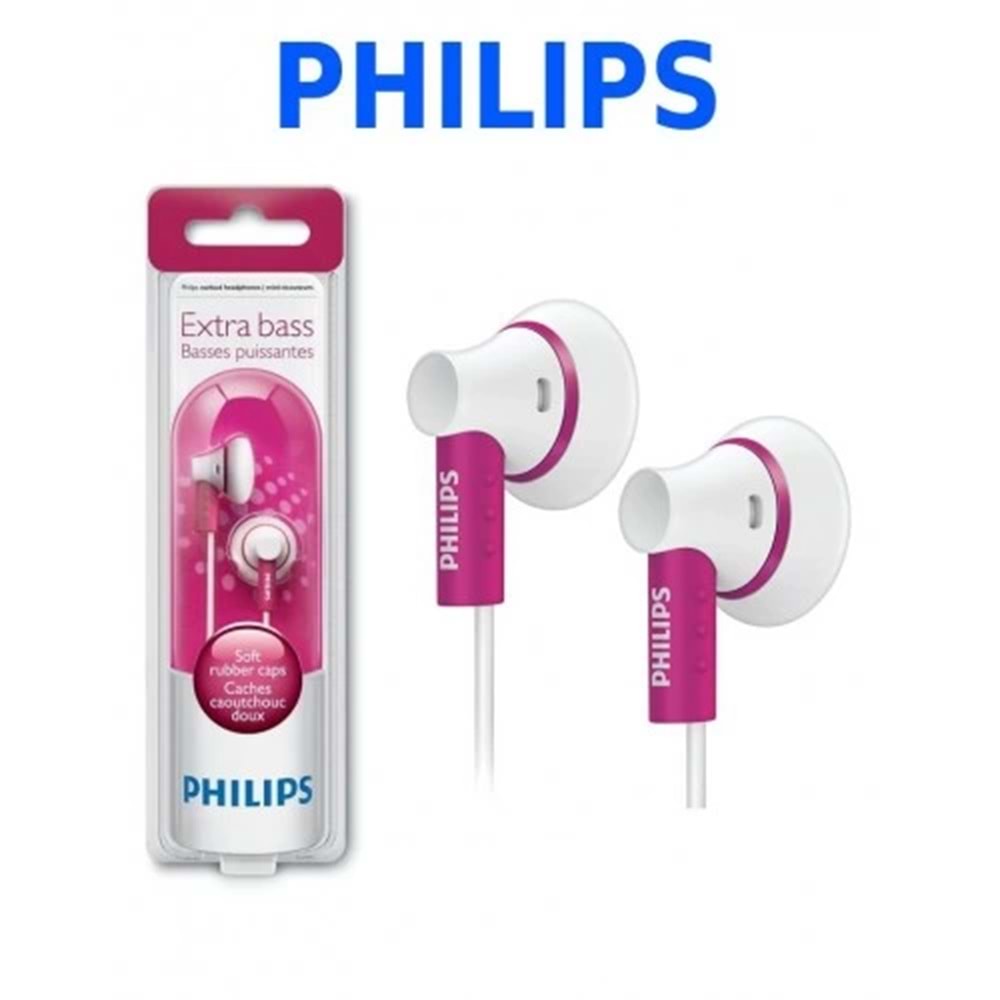 Kulaklık Phılıps She3000Pk/10