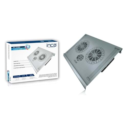 Aksesuar Inca Inc-354Bx Notebook Cooler