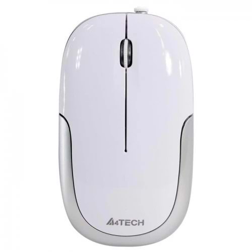 Mouse A4Tech D-110-2 (Whıte)